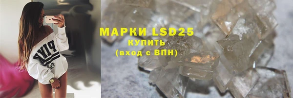 прущий лед Липки